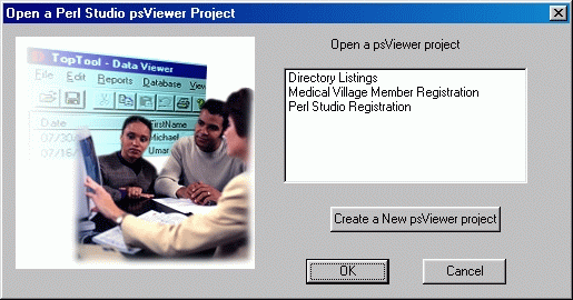 The easiest way to link a database to the web
